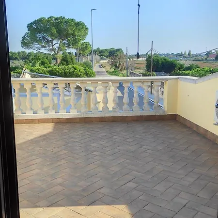 Casa Degli Ulivi Lägenhet Lecce