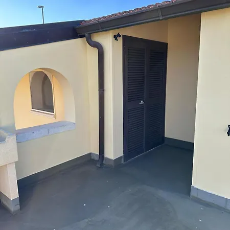 Lägenhet Casa Degli Ulivi