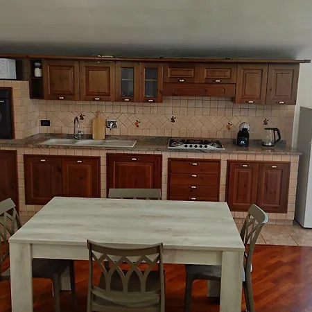 Casa Degli Ulivi Apartment